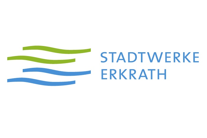 Logo: Stadtwerke Erkrath