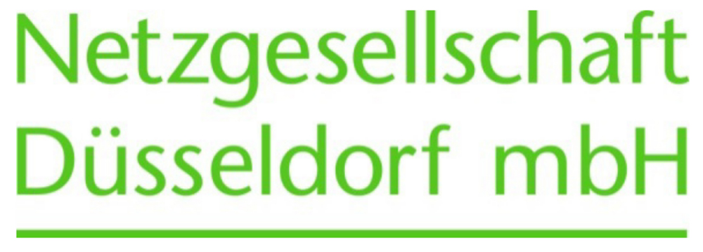 Logo: Netzgesellschaft Düsseldorf mbH