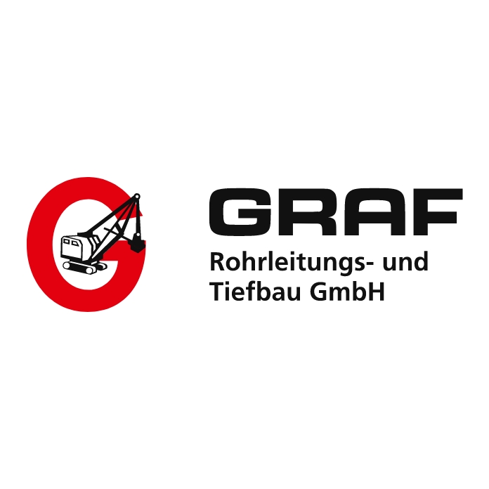 Logo: GRAF Rohrleitungs- und Tiefbau GmbH